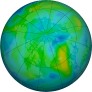 Arctic Ozone 2018-10-13
